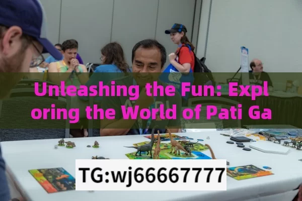 Unleashing the Fun: Exploring the World of Pati Games in India