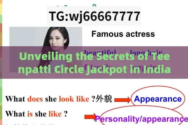 Unveiling the Secrets of Teenpatti Circle Jackpot in India