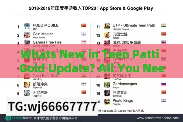 Whats New in Teen Patti Gold Update? All You Need to Know